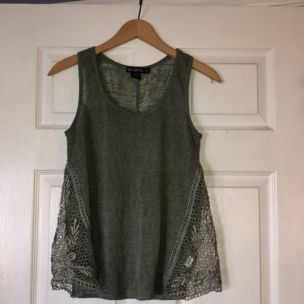 Green top